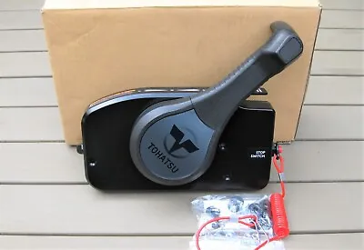 Tohatsu Outboard Remote Control Box • $145