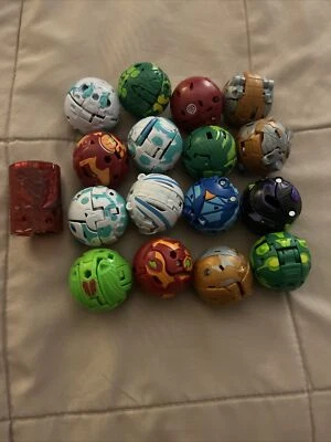 $6 • Buy Bakugan Reboot Select Your Bakugan Lot.