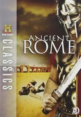 History Classics: Ancient Rome - DVD By Various History - GOOD • $6.48