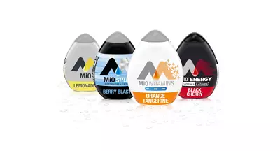 MiO Sugar-Free Versatile Fruit Variety Naturally Flavored Liquid Water Enhancer. • $29.77