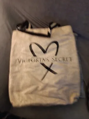 Victoria's Secret Sparkly/Glitter Bag Tote Hand Bag Gold Sparkle  • $14