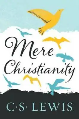 Mere Christianity - Paperback By C. S. Lewis - VERY GOOD • $5.62