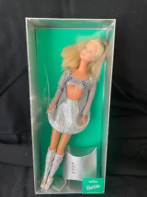 RARE! 2000 Palmer's Barbie Doll Millennium Original Box/Opened Missing Coin • $4.99
