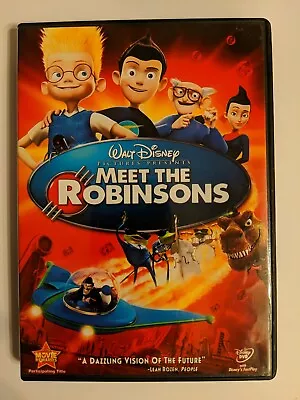 Meet The Robinsons - DVD - VERY GOOD • $6.49