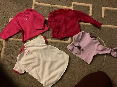 My Twinn Doll Clothes Lot 3 Shirts And Night Gown  • $24.99