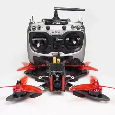 ARRIS X220 V2 220MM 5  FPV Racing Quad RTF W/Radiolink AT9S • $319.98