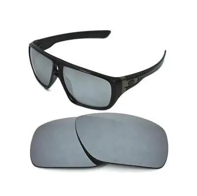 £20 • Buy New Polarized Custom Silver Ice Lens For Oakley Dispatch Sunglasses