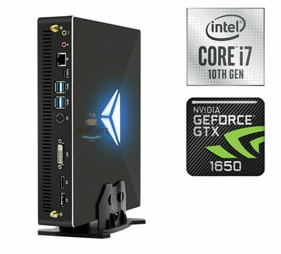 $3871.09 • Buy Intel I7 10700F 8 Core 2.9G Mini PC Bundle Nvidia GTX 1650 4G 64G RAM 512G SSD