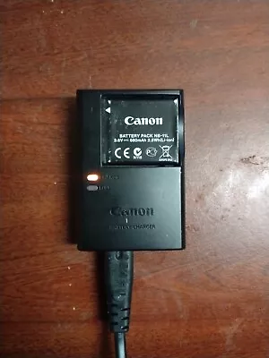 CANON CB-2LFE Battery Charger IXUS 132 133 135 140 145 147 150 155 157 160 NB11L • $59.88