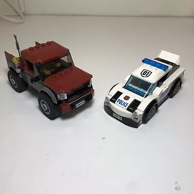 LEGO CITY: Police Pursuit (60128) • $15
