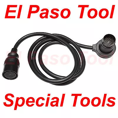6 Foot Mercedes Benz 38 Extension Cable For Diagnostic Sytems SDS STAR  • $29.90