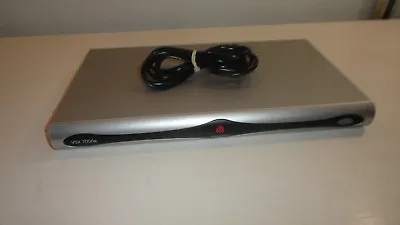 POLYCOM VSX 7000e 2201-22230-201 VIDEO CONFERENCING UNIT • $50