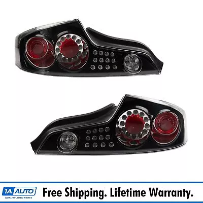 DEPO Performance Tail Light Lamp Assembly Pair For Infiniti G35 Coupe • $234.95