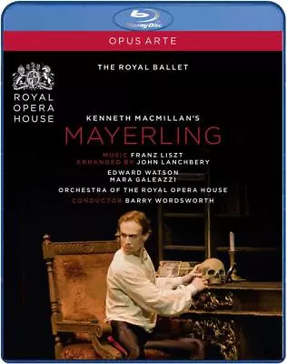 Mayerling (Mayerling Featuring.Watson/ Galeazzi) (Blu-ray) William Tuckett • $49.34