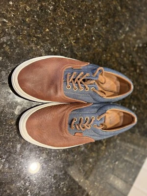 $39 • Buy Nice Kicks X VANS Vault Collab - “The Duel” Era LX - Size 11.5 2012 Release RARE