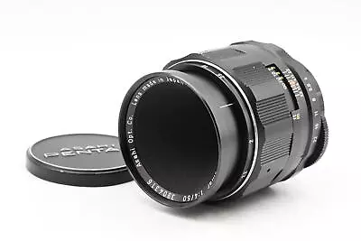 Pentax 50mm F4 Super-Macro-Takumar M42 Lens #316 • $90.66