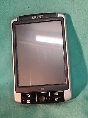  Acer N300 Handheld Pocket PC Windows Mobile PDA Untested. • £19.99