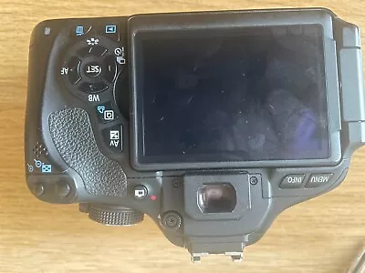£94 • Buy Canon EOS Rebel T3i Digital SLR Camera With EF-S 18-55mm Lens