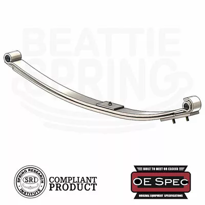 Front Leaf Spring For Chevy GMC Topkick C4500 C5500  OE Spec SRI Certified • $399.99