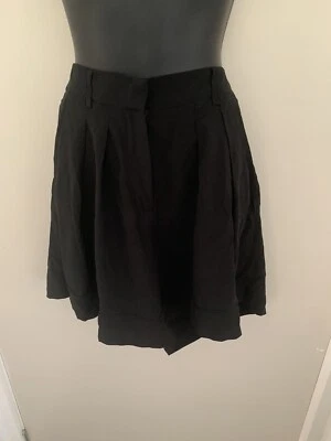 $50 • Buy Scanlan Theodore Silk Shorts Size 12