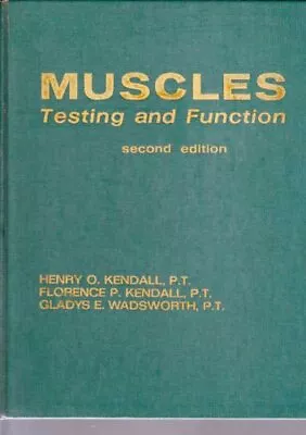 Muscles Testing And Function By Provance P. Paperback / Softback Book The Fast • $138.12