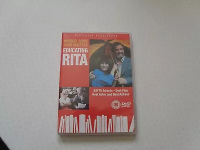 Dvd Film - Educating Rita (1983) - Region 2 • £2.95