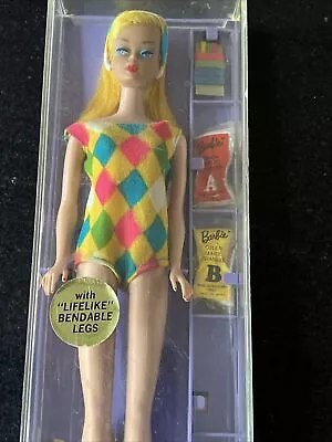 Vintage Barbie Color Magic Doll  Scarlet Flame  1150 / Mattel • $1600