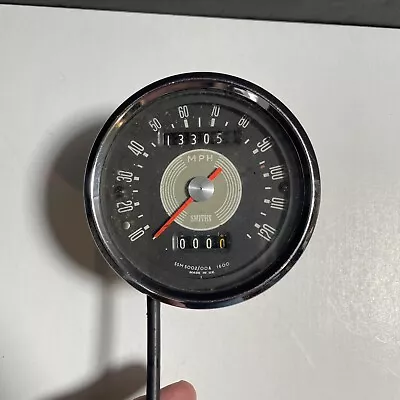 Genuine Smiths Speedometer SSM 5002/00 Working Triumph Thunderbird 650 Greeves • $190