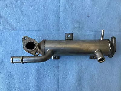 OEM VW 1.9L ALH TDI Exhaust Gas Recirculation (EGR) Cooler - 038 131 513 • $59.99