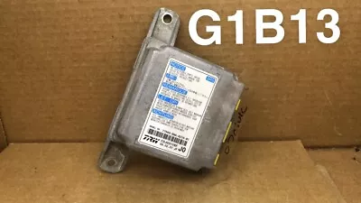 Honda Civic SRS AirBag Air Bag Control Module 77960-SNA-A219-M1 OEM • $100