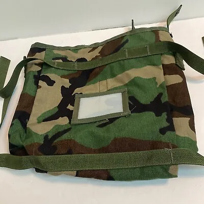 Military Army Marines Rucksack Pack Field Gear Bag Equipment Uniform • $14.99