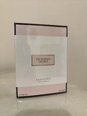 FABULOUS Perfume Victoria's Secret 3.4 Oz 100 Ml EDP Eau De Parfum Spray Women • $43.99