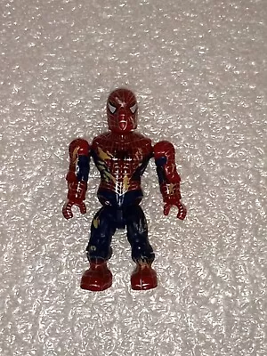 Mega Bloks Spiderman 3 Micro Figure - Battle Damaged Version • $35.99