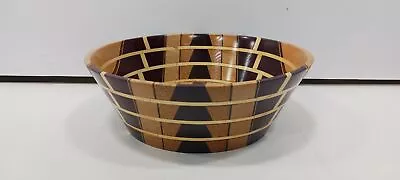 Handmade Wooden Bowl • $9.99