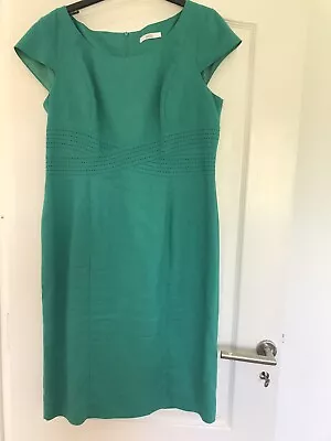 Ms Green Dress 14 • £3.99