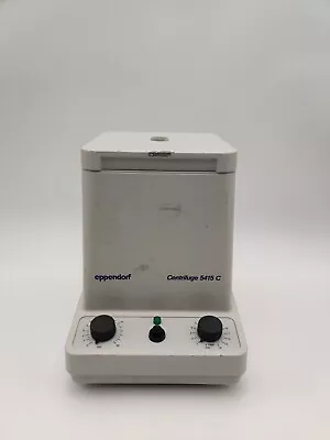 Eppendorf 5415C Centrifuge • $89