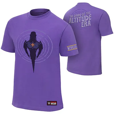 £9.99 • Buy Wwe Neville Altitude Era Youth T-shirt Kids Official New