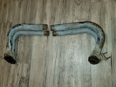 $74 • Buy Intake Tubes Pipe VW Type 3 Aircooled Vintage 1600CC Engine