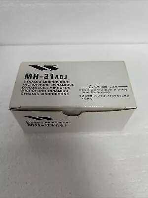 Genuine Yaesu MH-31A8J Vertex Standard Dynamic Hand Microphone • $24.99