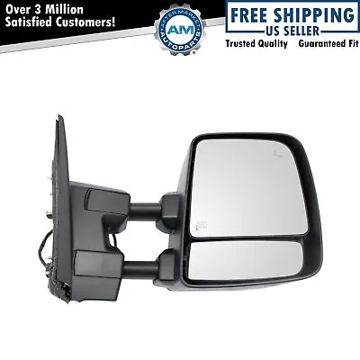 Mirror Power Heater Blind Spot Puddle Turn Signal RH For Titan • $177.76