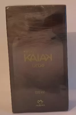 Kaiak Urbe Cologne Deodorant For Men - Natura - 100ml /3.4 Oz - Sealed! • $50