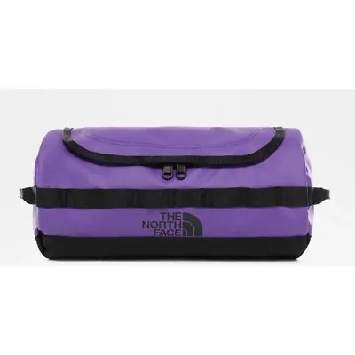 £39.89 • Buy The North Face Base Camp Travel Canister Travel Bag - Size Large - Peak Purple