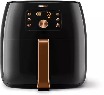 $779.95 • Buy Philips Premium Collection Air Fryer XXL For Fry/Bake/Grill/Roast/Reheat With Sm