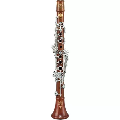 Patricola Artista CL1 Eb Clarinet With 18k Gold Posts Silver Keys • $4799.99