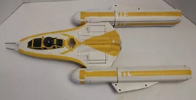 STAR WARS Y-Wing Fighter Bomber Clone Wars 2009 HASBRO (Missing Missiles) • $95