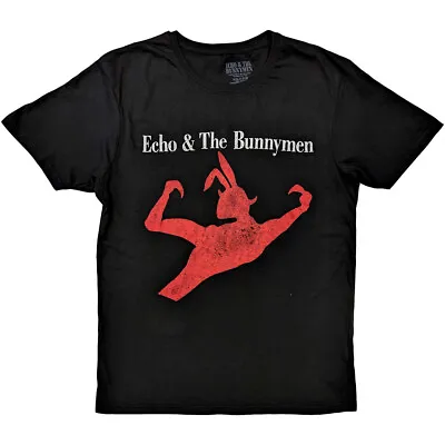 Echo & The Bunnymen - Creature - Black T-shirt • $24.99