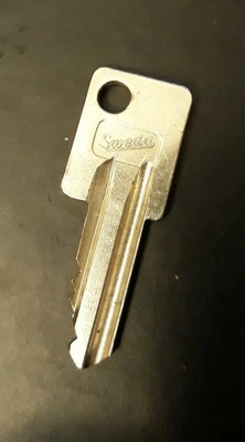 $7.50 • Buy Vintage Factory SWEDA Cash Register Key Z 123 FREE SHIPPING 