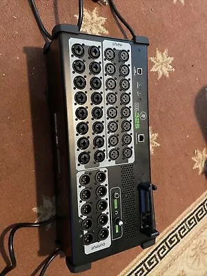 Mackie DL32S Digital Mixer Recording 32 Channels  • $1275