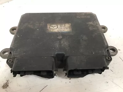 2006 Mazda 3 Computer Brain Engine Control ECU EBX Module L32E18881B • $39.80