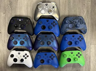 (Lot Of 10) Xbox One Series X/S Controllers AS IS Read Description • $189.95